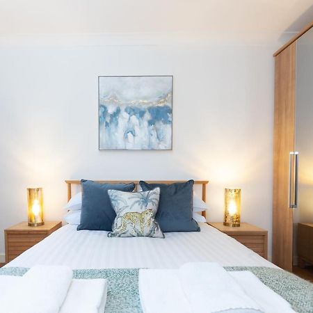 Vibrant & Bright City Centre Apartment! Oxford Buitenkant foto