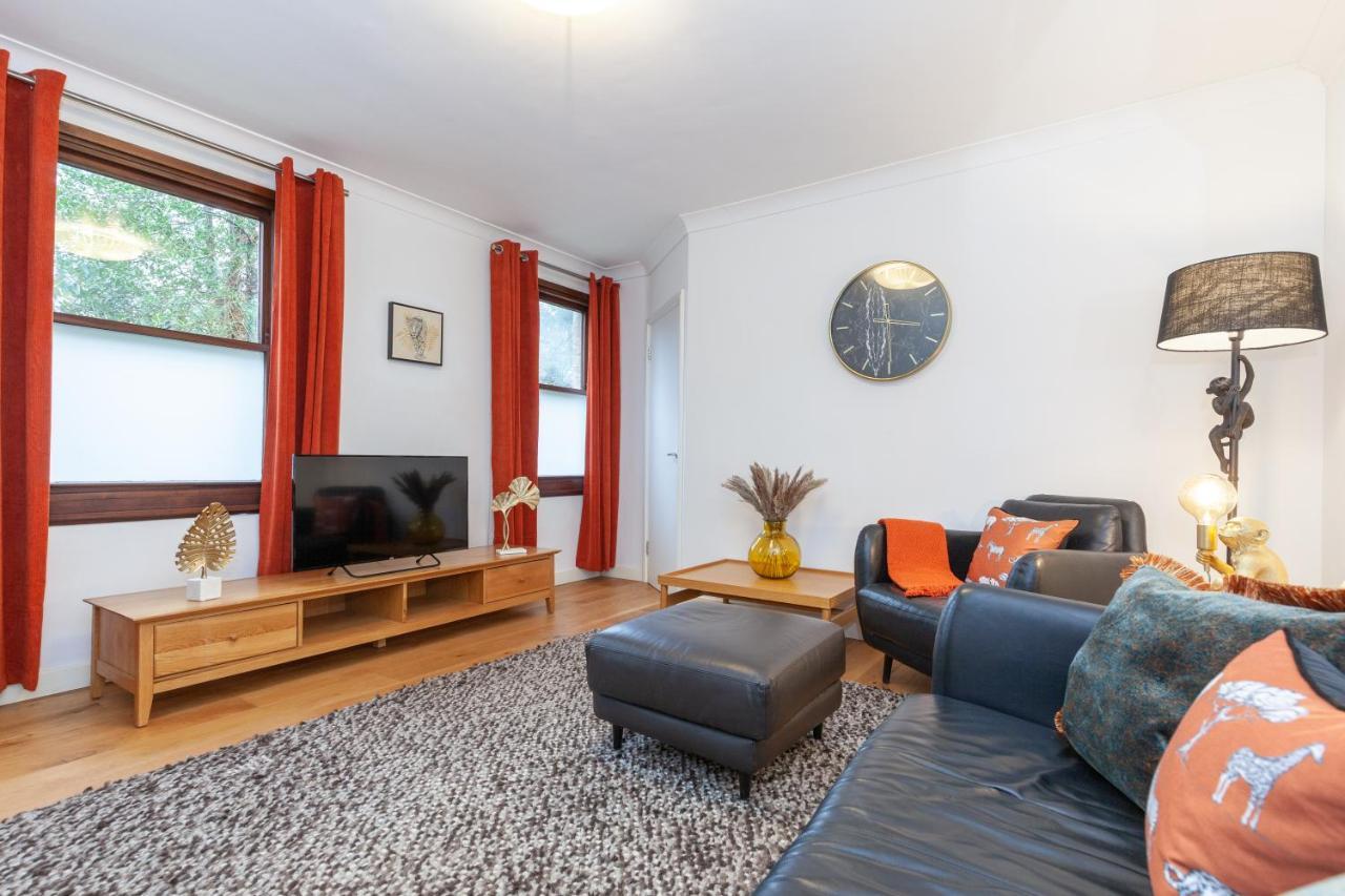Vibrant & Bright City Centre Apartment! Oxford Buitenkant foto