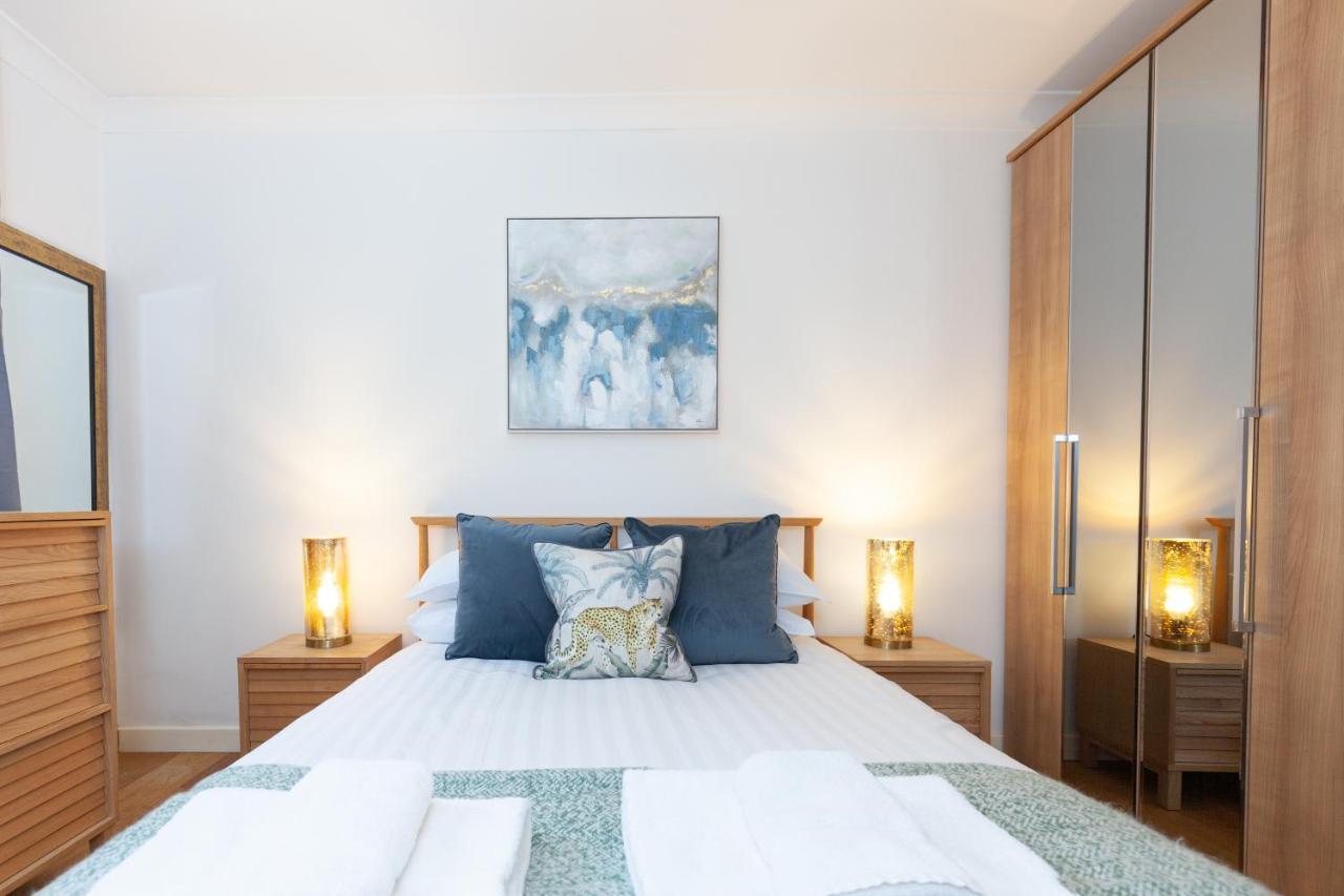 Vibrant & Bright City Centre Apartment! Oxford Buitenkant foto