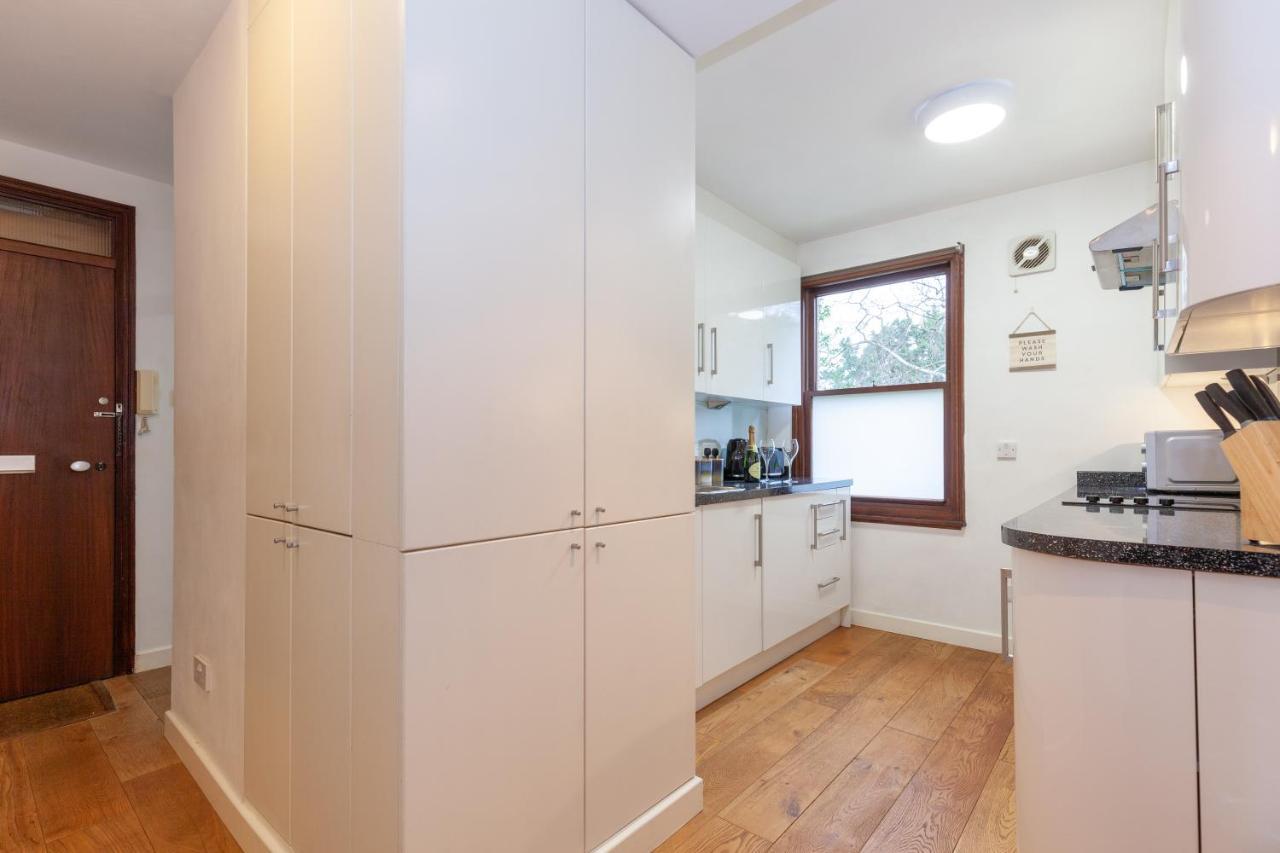 Vibrant & Bright City Centre Apartment! Oxford Buitenkant foto