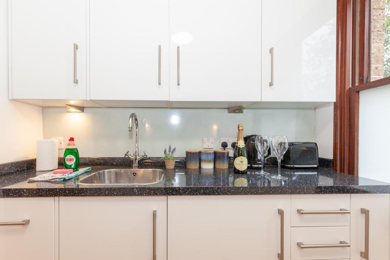 Vibrant & Bright City Centre Apartment! Oxford Buitenkant foto