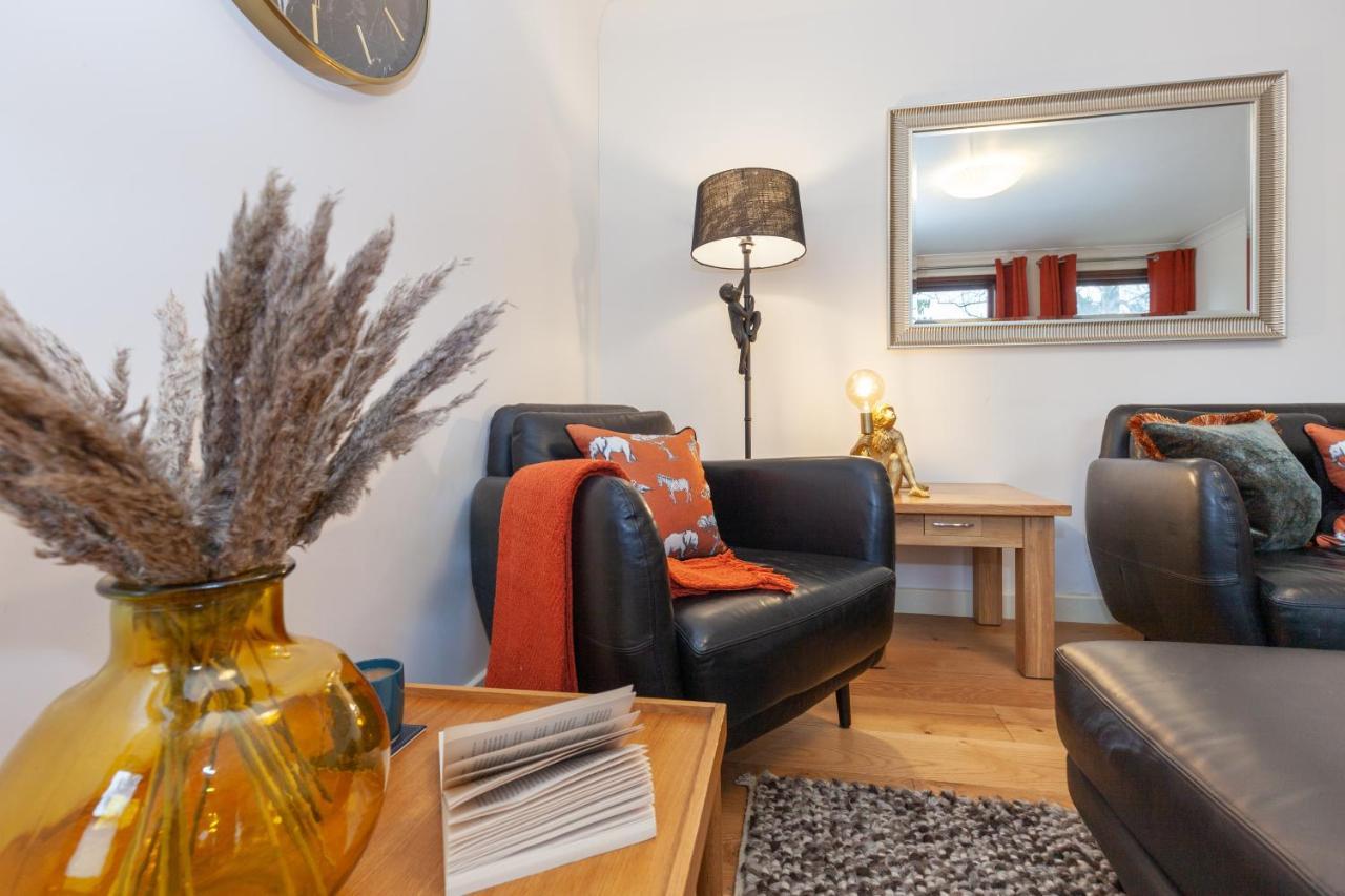 Vibrant & Bright City Centre Apartment! Oxford Buitenkant foto