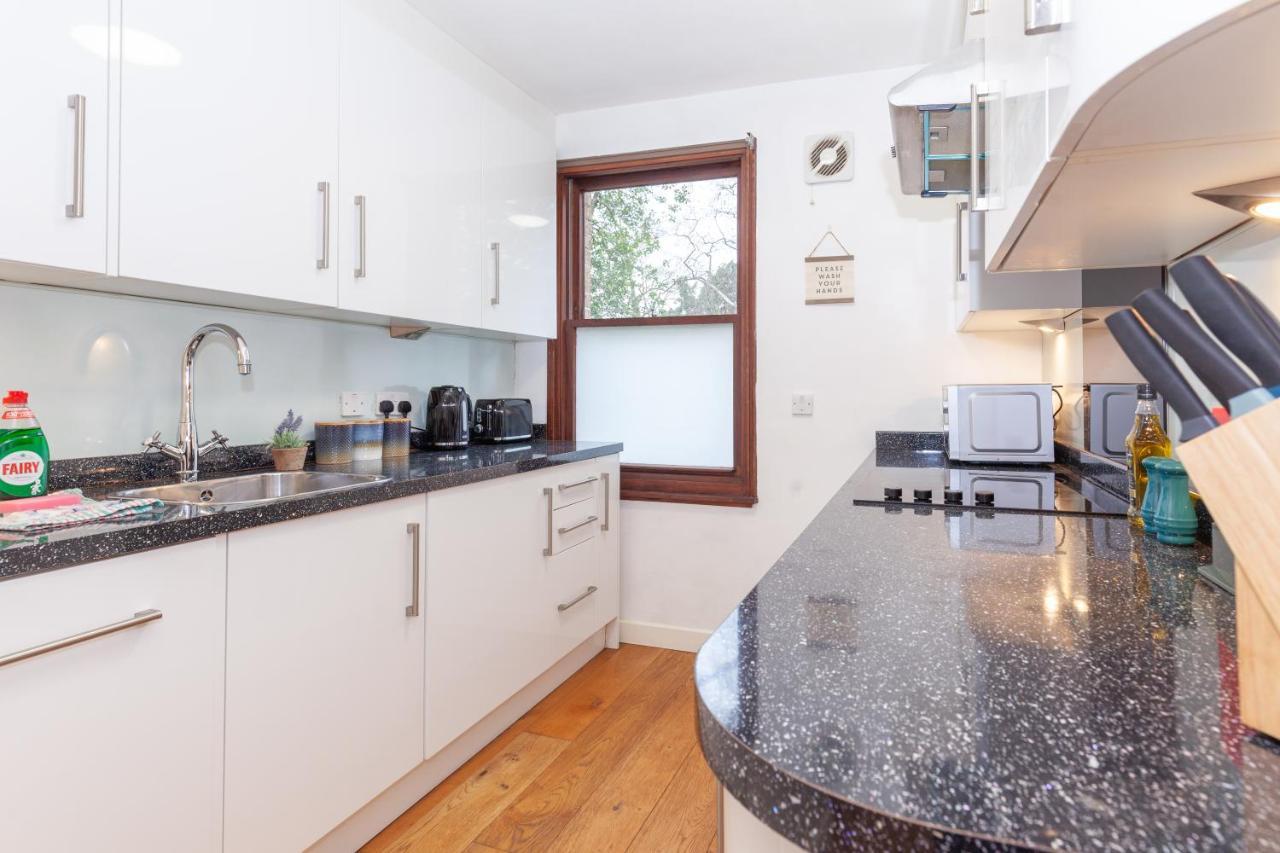 Vibrant & Bright City Centre Apartment! Oxford Buitenkant foto