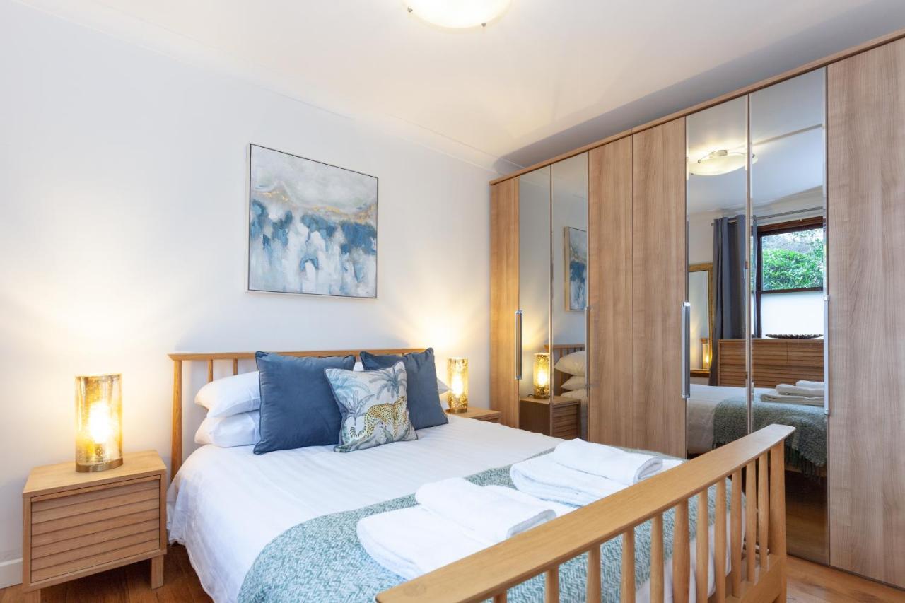Vibrant & Bright City Centre Apartment! Oxford Buitenkant foto