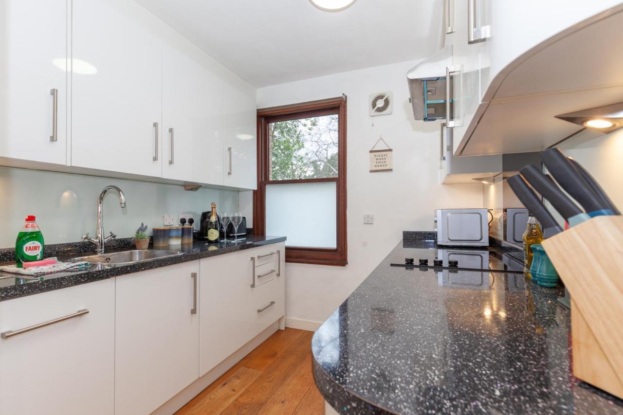Vibrant & Bright City Centre Apartment! Oxford Buitenkant foto