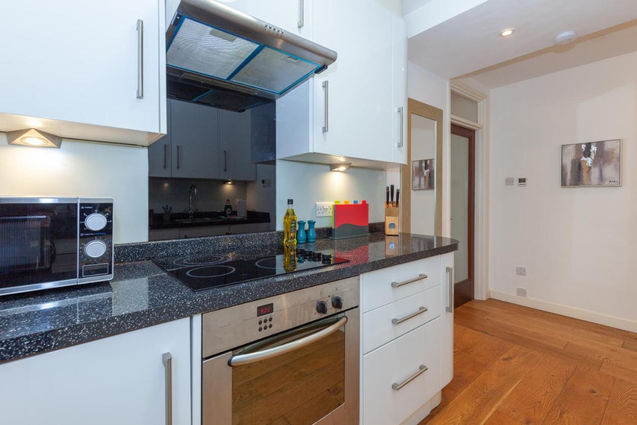 Vibrant & Bright City Centre Apartment! Oxford Buitenkant foto
