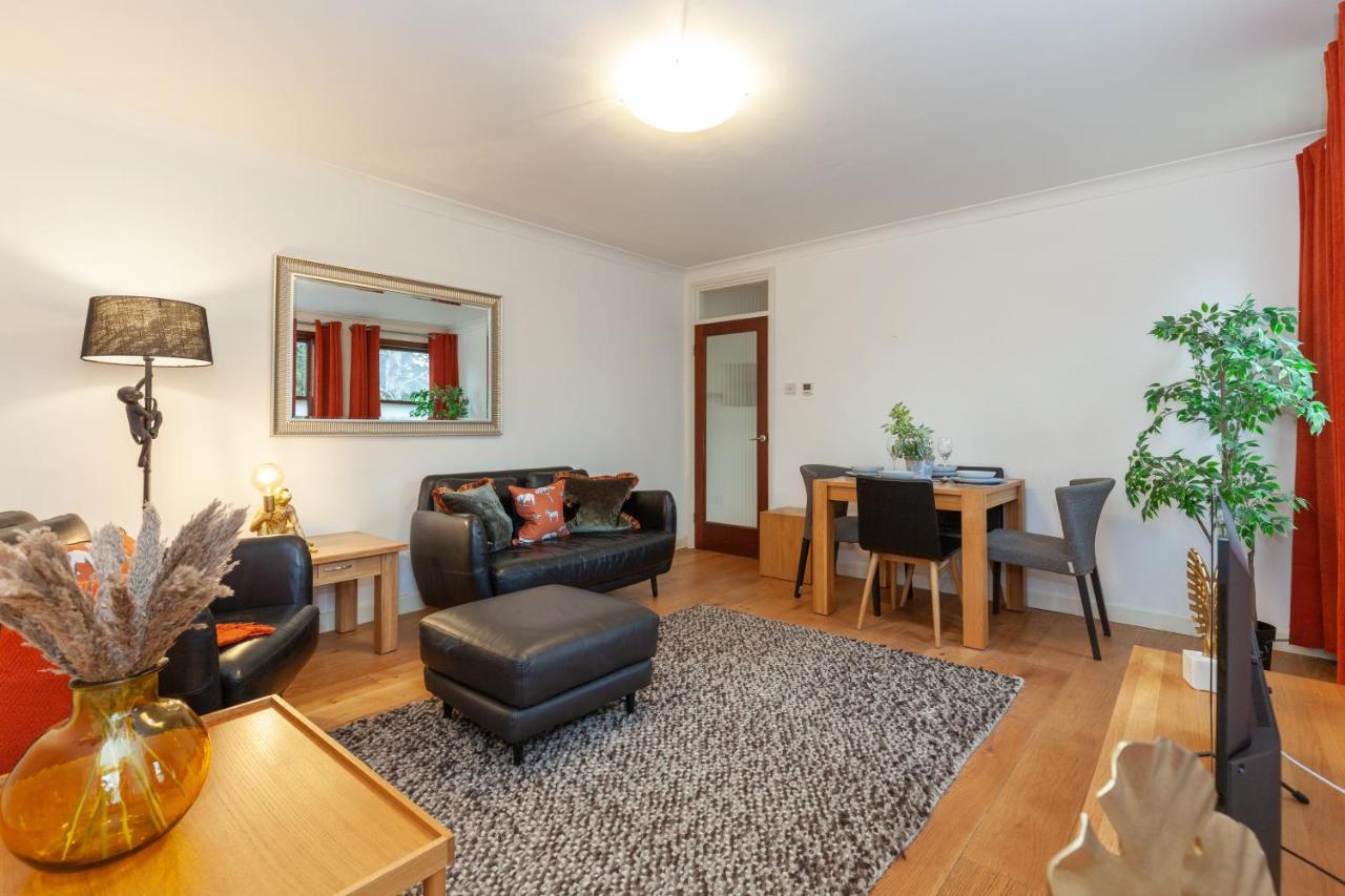 Vibrant & Bright City Centre Apartment! Oxford Buitenkant foto