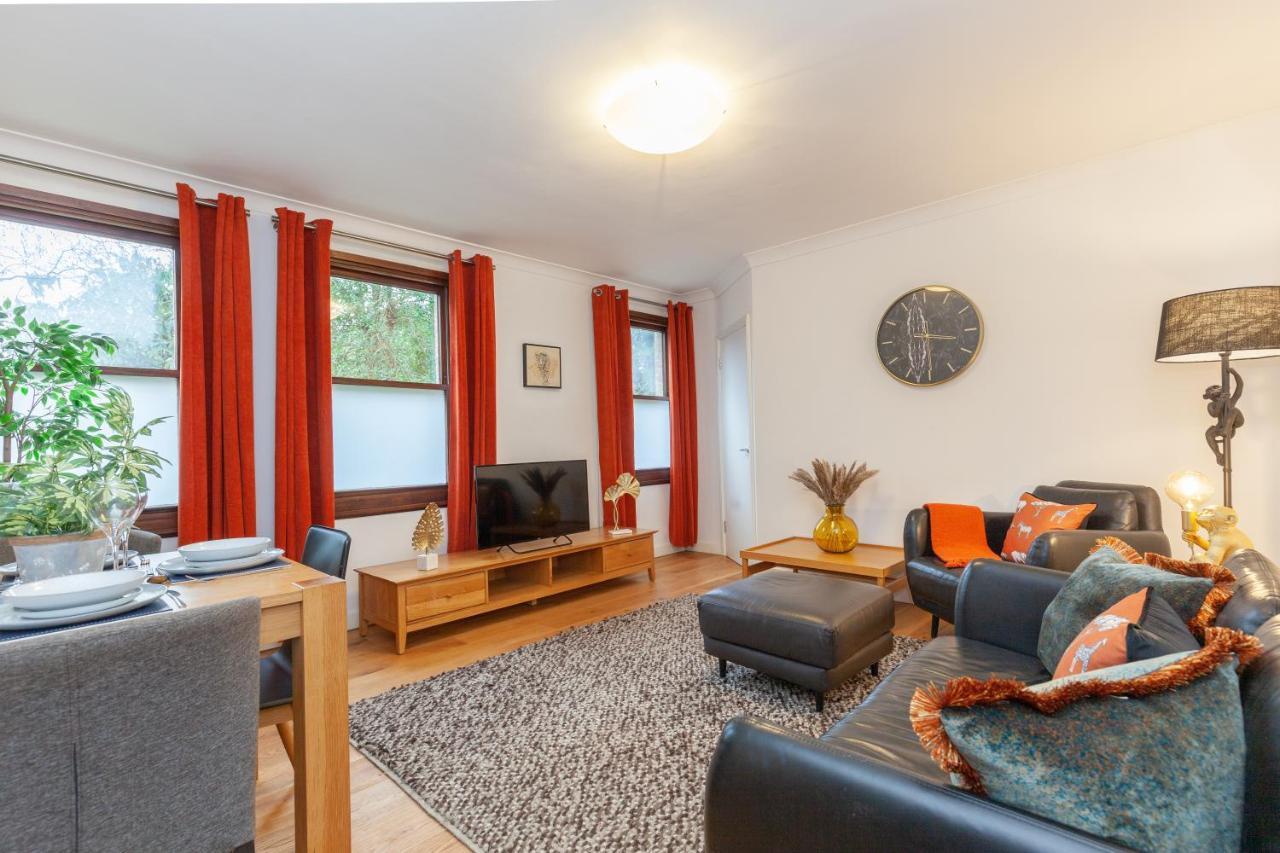 Vibrant & Bright City Centre Apartment! Oxford Buitenkant foto