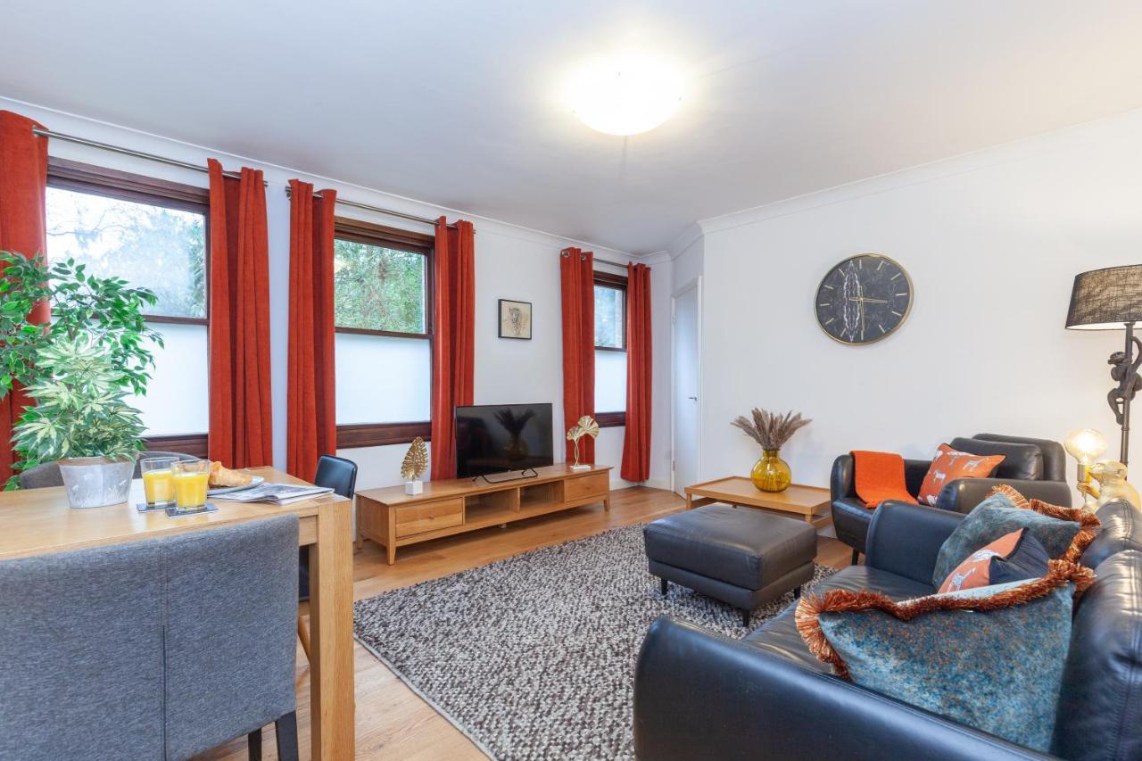 Vibrant & Bright City Centre Apartment! Oxford Buitenkant foto
