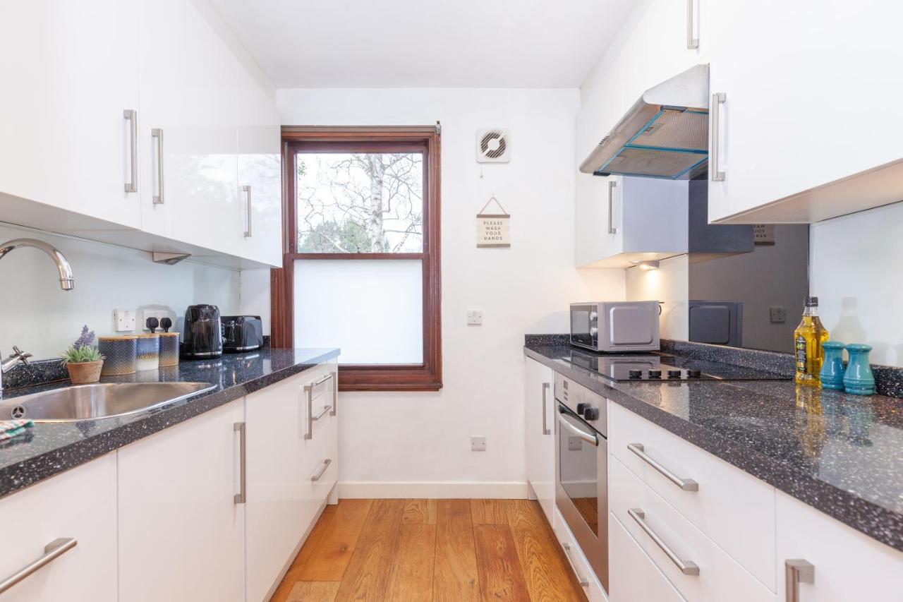 Vibrant & Bright City Centre Apartment! Oxford Buitenkant foto