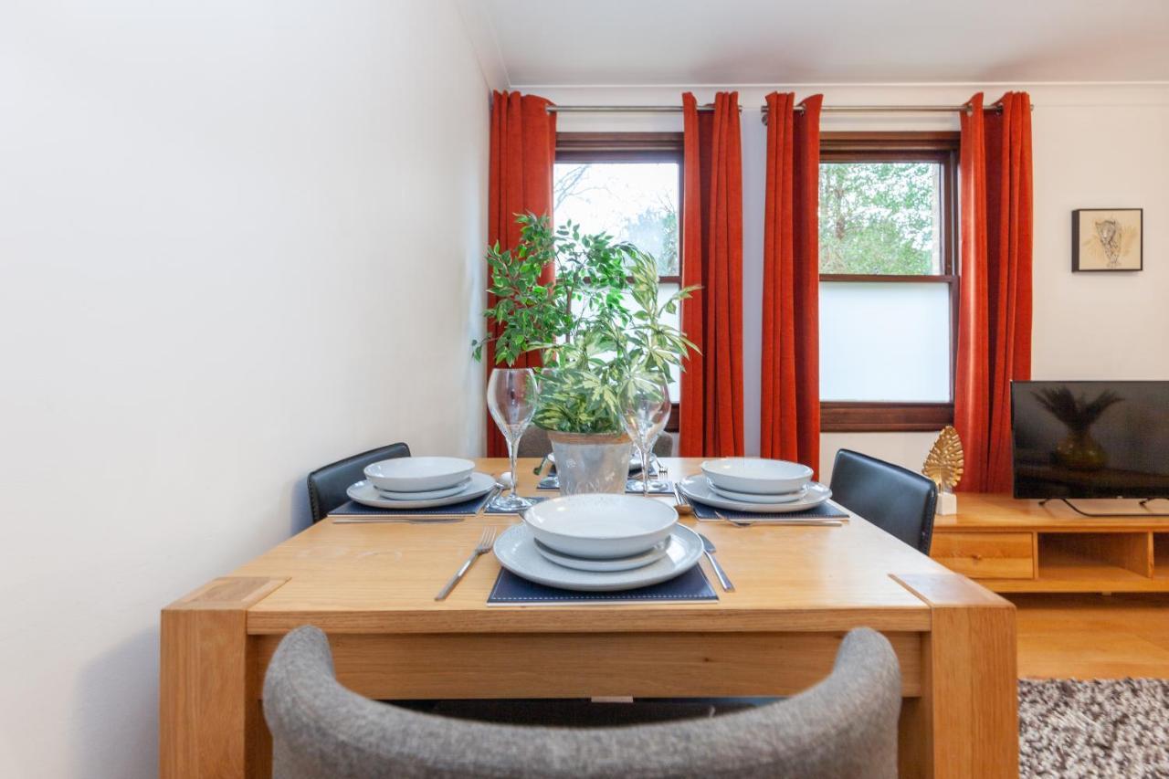 Vibrant & Bright City Centre Apartment! Oxford Buitenkant foto